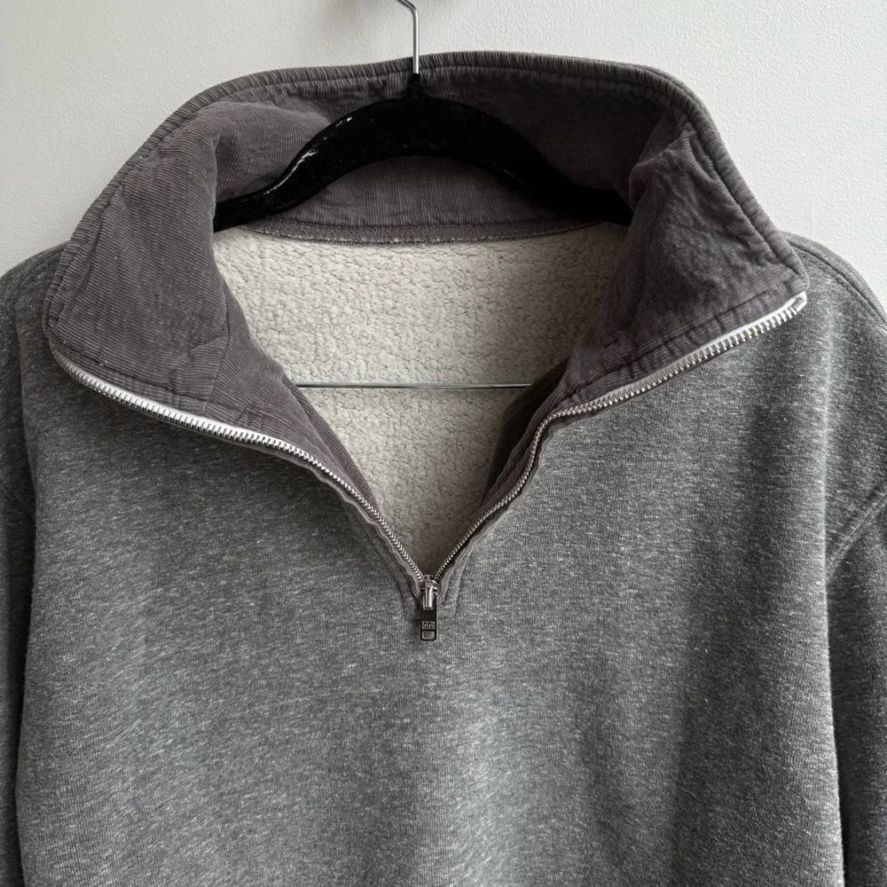 Les Tien Set (not hoodie pictured), Bailey Banded Half Zip Pullover & Eazy Pants - Picture 8 of 9